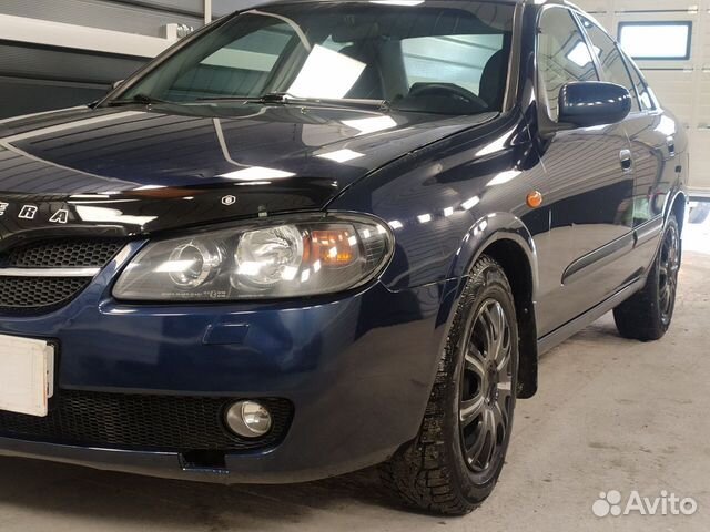 Nissan Almera 1.8 AT, 2006, 221 900 км