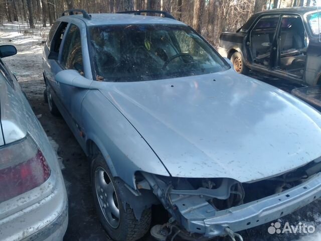 Opel Vectra В 97 98 разбор продажа на запчасти