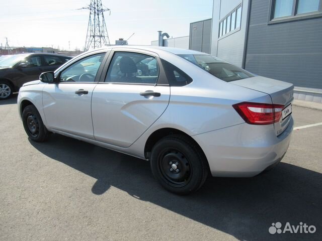 LADA Vesta 1.6 МТ, 2021