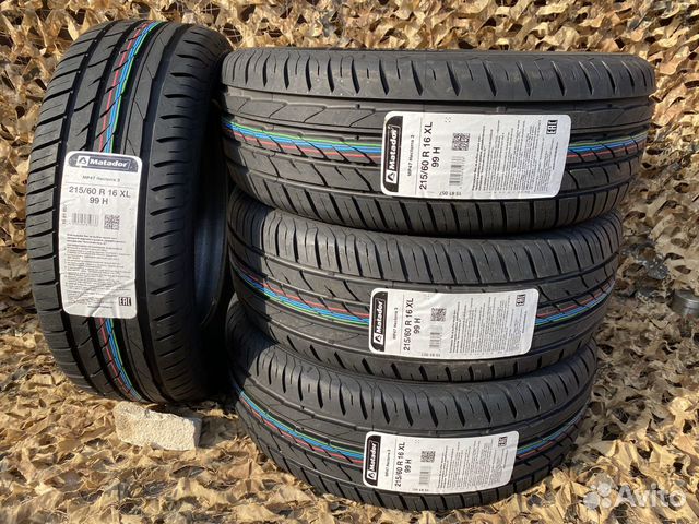 Matador MP 47 Hectorra 3 215/60 R16 99H