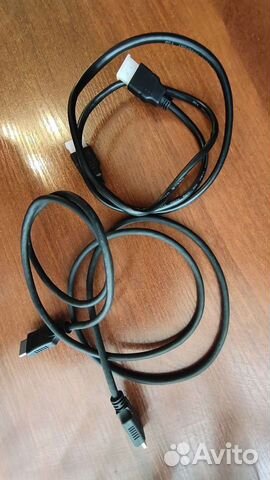 Кабель. hdmi-hdmi v.2.0 1,2м