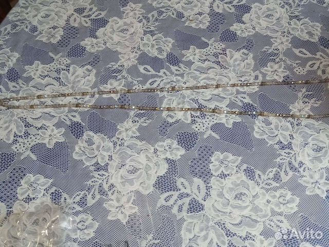 Бусы. Брошь. Серьги