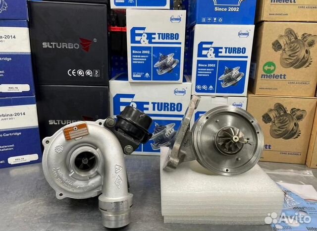 Картридж турбины для Hyundai Getz/ Kia Serato 1.5