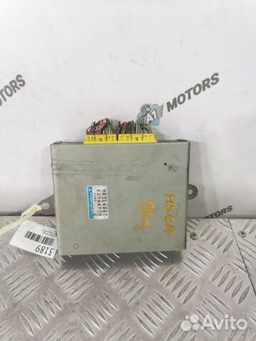 Блок Управления двс Mitsubishi Pajero Mini 4A30