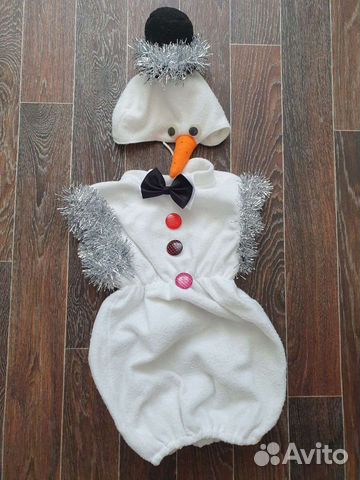 Новогодний костюм