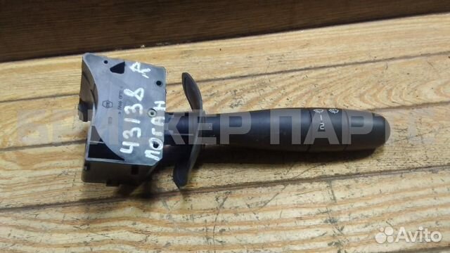 Переключатель Рено Логан 1