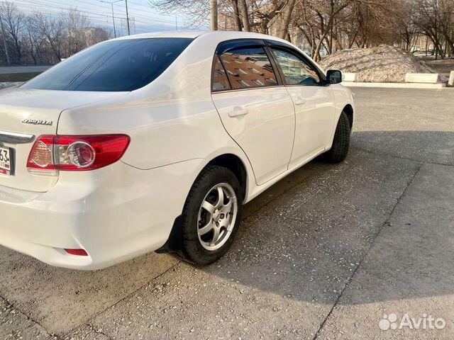 Toyota Corolla 1.6 МТ, 2011, 100 000 км