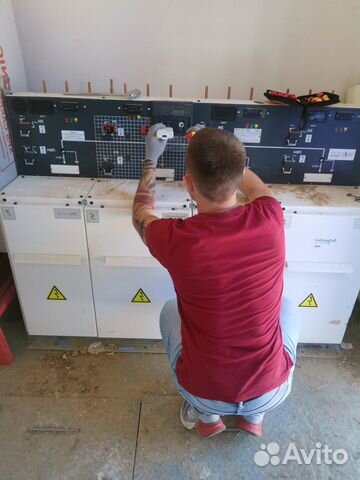 Электролаборатория