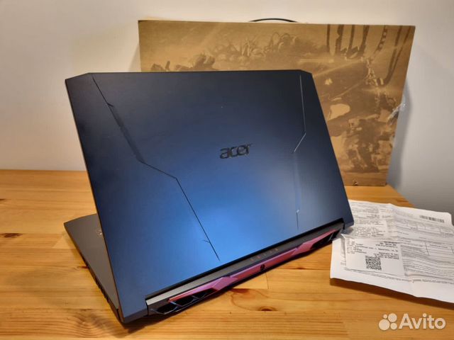 Acer Nitro 5 17,3