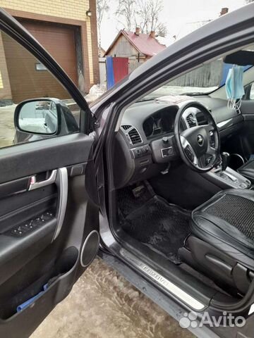 Chevrolet Captiva 2.4 AT, 2014, 140 000 км