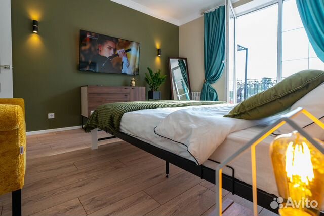 

1-к. квартира, 35 м², 3/3 эт.