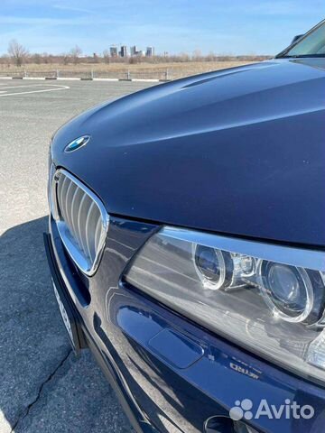 BMW X3 3.0 AT, 2013, 125 000 км