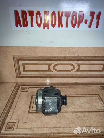 Генератор rover 75