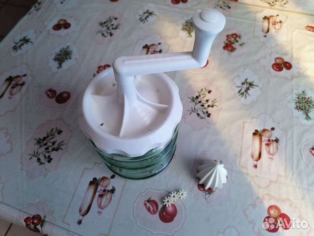 Ручной блендер СССР