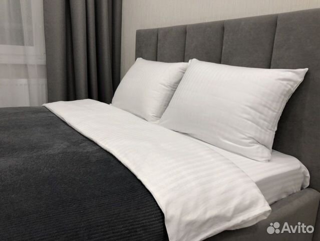

Квартира-студия, 25,4 м², 1 кровать