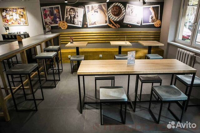 Мебель для общепита