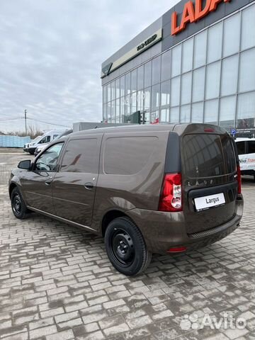 LADA Largus 1.6 МТ, 2022