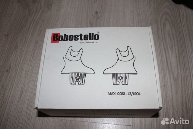 Адаптеры для автолюльки Maxi cosi