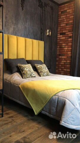 

Квартира-студия, 22 м², 1 кровать