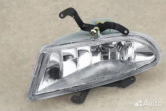 Противотуманная фара Hyundai Accent