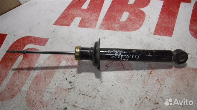 Амортизатор задний Hyundai Sonata IV (EF) 1998-20