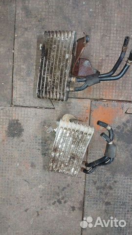 Радиатор вариатора Mitsubishi Lancer 10 (CX, CY)