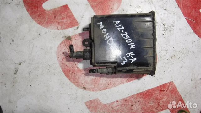 Абсорбер (фильтр угольный) Ford Mondeo III 2000-2