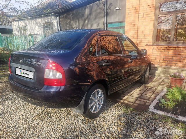 LADA Kalina 1.6 МТ, 2009, 177 000 км