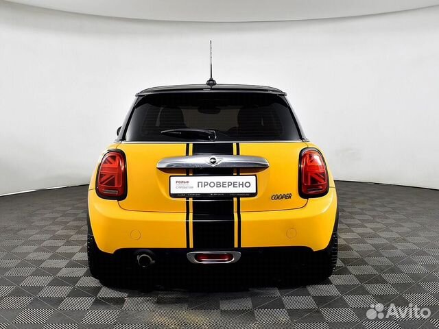 MINI Cooper 1.5 AT, 2015, 105 000 км