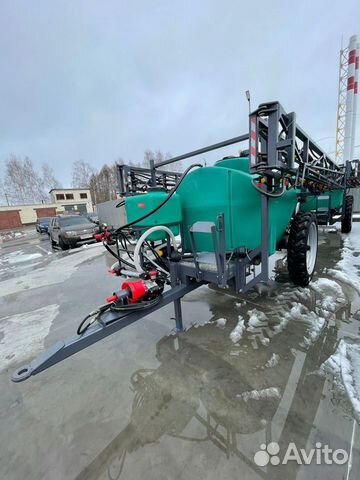 Опрыскиватель Сальсксельмаш ОПШ-22-2500, 2023