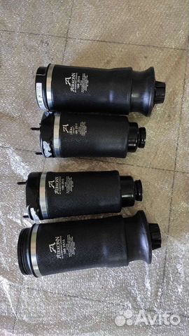 Пневмо подушки комплект на164- ML-GL