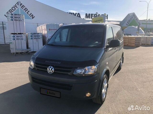 Volkswagen Caravelle 2.0 МТ, 2013, 106 950 км