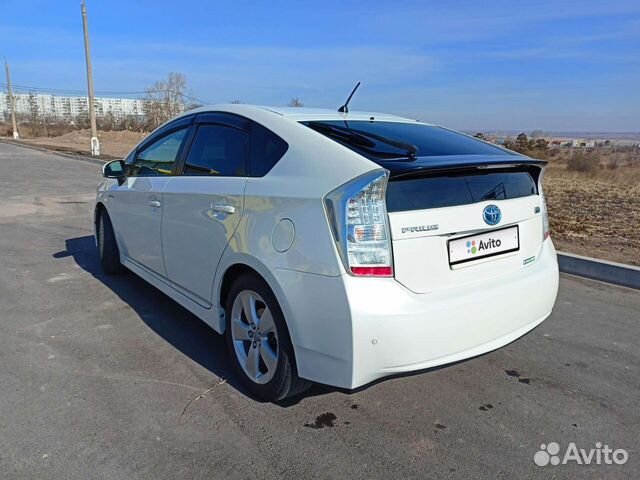 Toyota Prius 1.8 CVT, 2010, 215 000 км