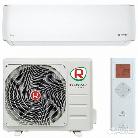 Сплит-система Royal Clima triumph RC-TWN35HN