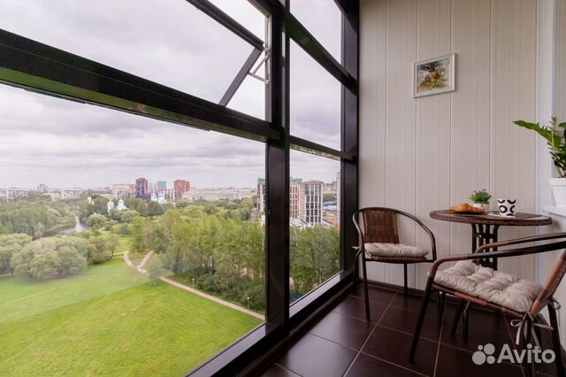 

1-к. квартира, 40 м², 1 кровать