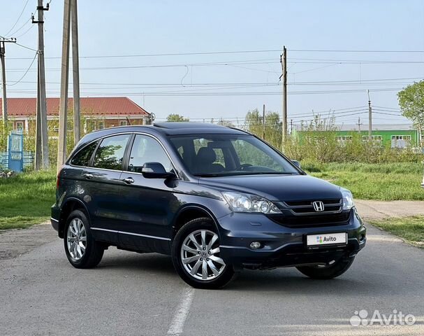 Honda CR-V 2.4 AT, 2011, 144 000 км