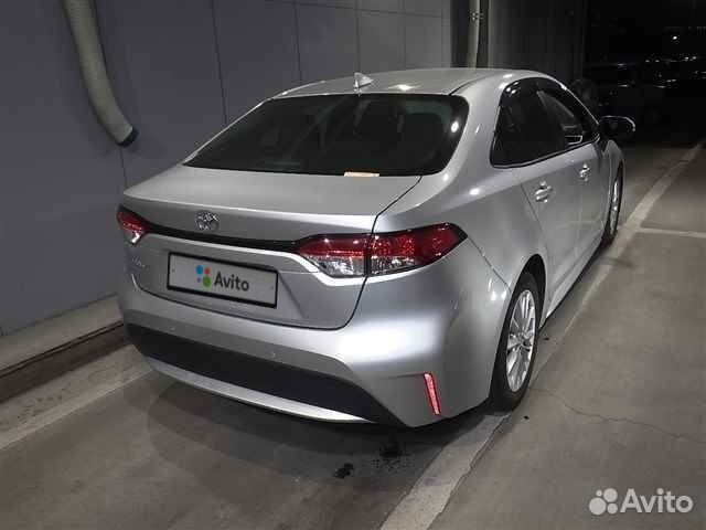 Toyota Corolla 1.8 CVT, 2019, 47 000 км