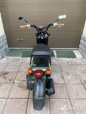 Скутер Honda Zoomer Хонда Зумер