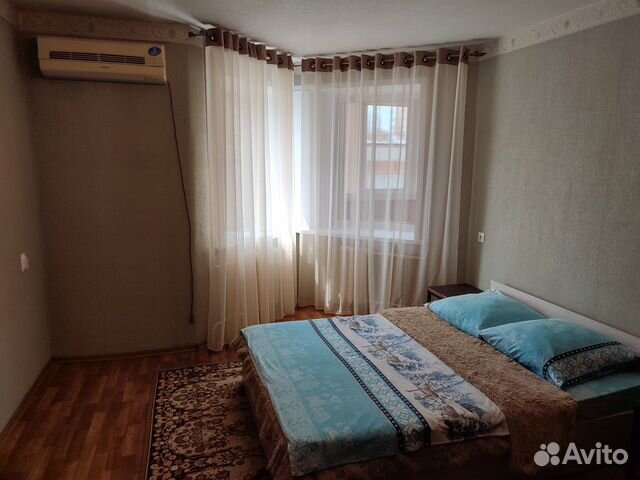 

1-к. квартира, 37 м², 1 кровать