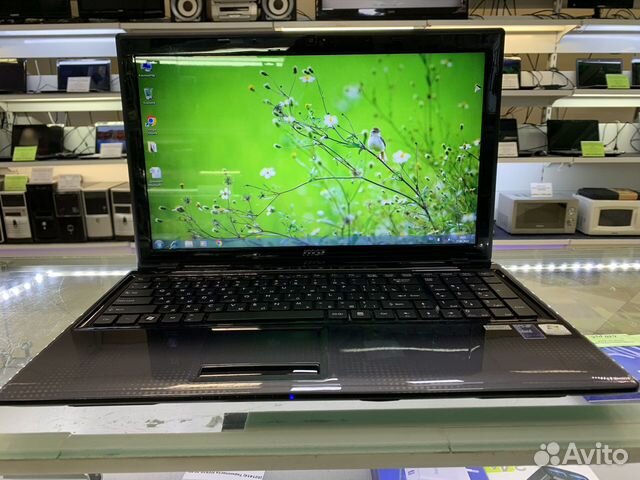 Ноутбук MSI MS-16GN 15.6