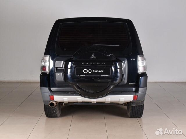 Mitsubishi Pajero 3.0 AT, 2007, 163 190 км