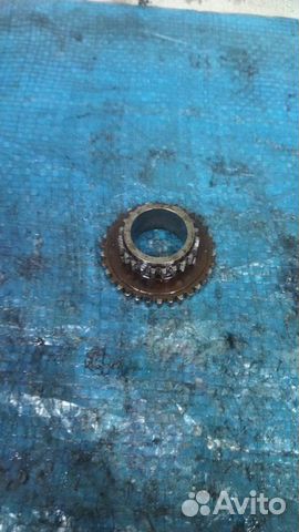 Шестерня коленвала HondaCR-V K24A1 RD7 13620raaa02