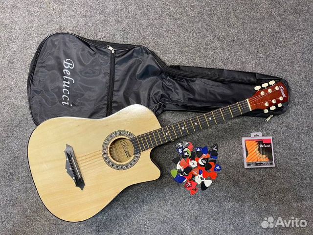 Гитара акустическая Гитара 7/8