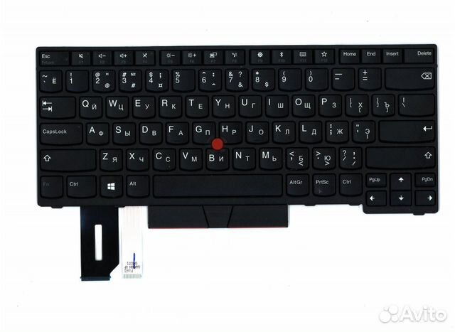 Клавиатуры для ноутбуков Lenovo