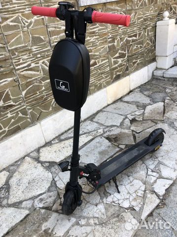 Электросамокат полный привод, iconbit Duo