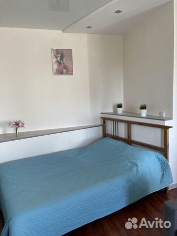 

1-к. квартира, 35 м², 2 кровати