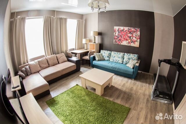 

2-к. квартира, 80 м², 3/5 эт.