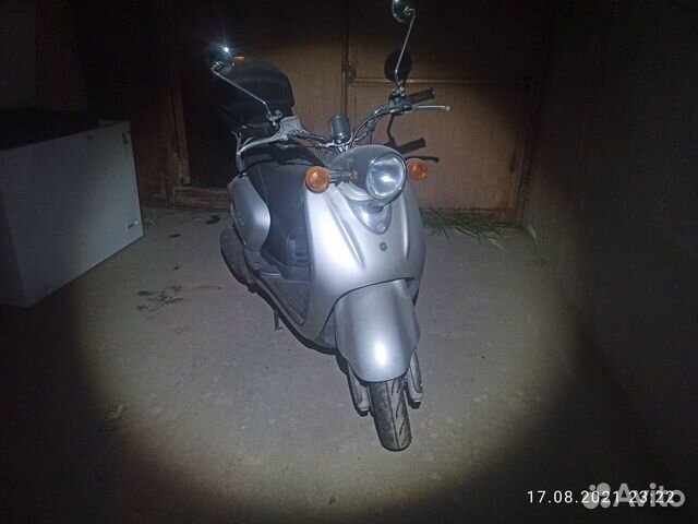 Yamaha Vino 125