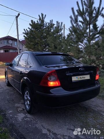 Ford Focus 1.6 AT, 2006, 286 000 км