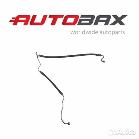 Трубки гура BMW 5-серия E60 E61